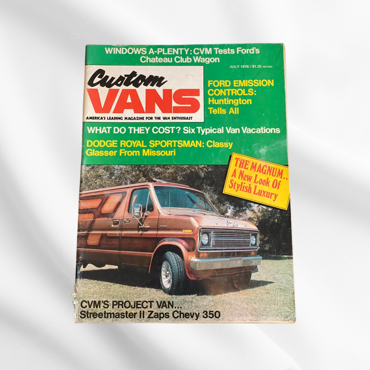 Back Issue 1001 TRUCK & VAN IDEAS Magazine JUNE 1979 Custom