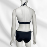 Black Two Piece Swimsuit