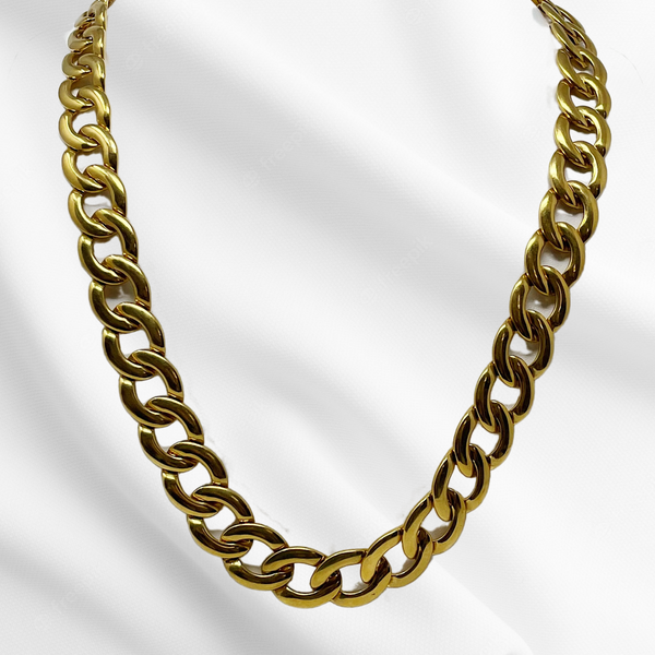 Vintage Napier Necklace Large
