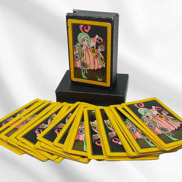 “The Belle” Congress Playing Cards