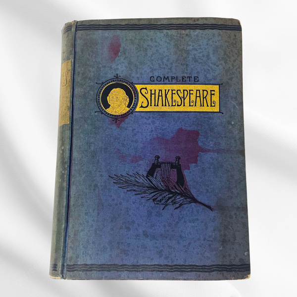 Shakespeare’s Complete Works