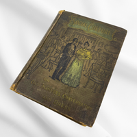 1896 Social Culture by Maude C. Cooke