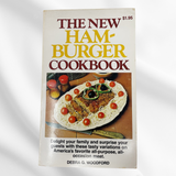 “The New Hamburger Cookbook” - Vintage 1978 Cookbook