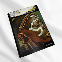 Man, Myth & Magic Encyclopedia Vol 13