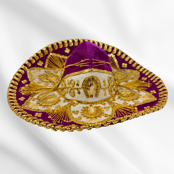 Handmade Berlin Mexican Mariachi Sombrero