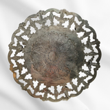 Vintage Silver Trivet - 1970's