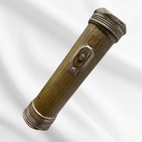 Antique Eveready Flashlight