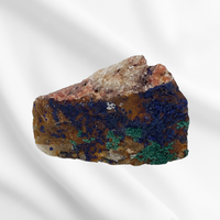 Small Azurite & Malachite Mineral
