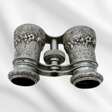 Colmont Paris Aluminum Opera Binoculars