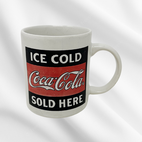 90’s Coca Cola Mug