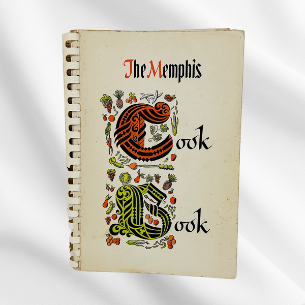 The Memphis Cook Book