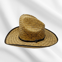 Palm Leaf Cowboy Hat