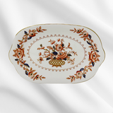 Royal Windsor Crown Small Platter