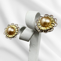 About a Pearl Earrings