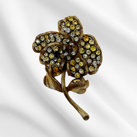 Big Blossom Brooch