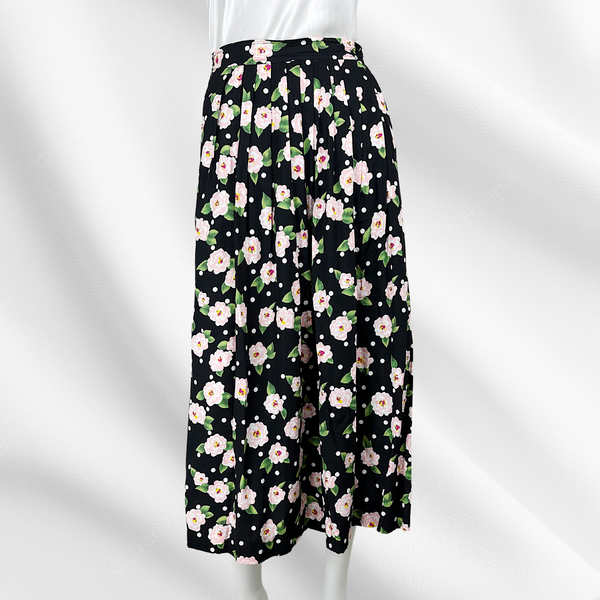 Bechamel Blossom Skirt