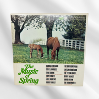 The Music of Spring Volume 3 Record