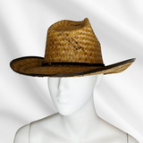 Palm Leaf Cowboy Hat