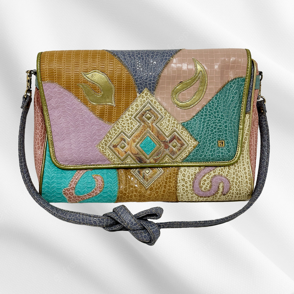 Pastel Alentino NAS Crossbody Bag