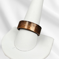 Copper Pipe Ring
