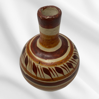 Mexican Handmade Carafe & Cup