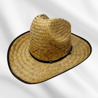 Palm Leaf Cowboy Hat
