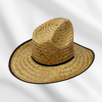 Palm Leaf Cowboy Hat