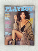 Vintage Playboy March 1982