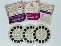 Vintage Arabian Nights View-Master
