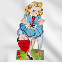 Hoopin’ - Valentine
