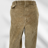 Corduroy Khaki Pants