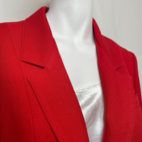 Red Blazer (90’s)