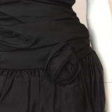 Bubble Skirt Dress (80’s)