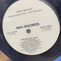 Jody Watley Precious Love