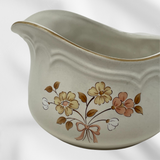Cordella Bouquet Gravy Boat