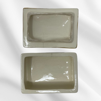 Cronin China Lidded Dish