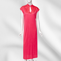 1970’s Bright Pink Nightgown