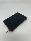 Antique Prayer Book God and My Heart 1938