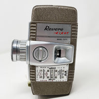 Revere Eight Model 50 8mm Camera
