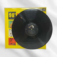 Pop Shopper Record