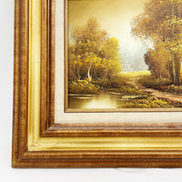 Oil Painting Landscapes 1970’s