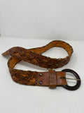 Handmade Leather Belt