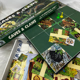 Caves & Claws Board Game