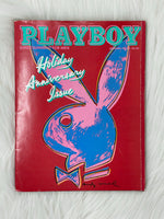 Vintage Playboy January 1986