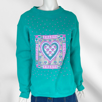"Hearts" Sweatshirt