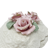 Heart Shaped Jewelry Box