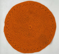 Crochet Placemats (Set Of 4)