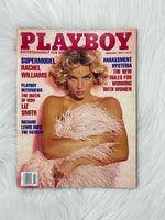 Vintage Playboy February 1992