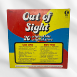 Out of Sight: 20 Original Stars & Hits Record