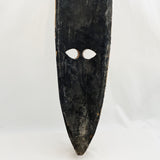 Long African Mask